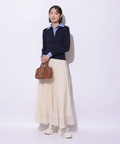 Mystrada(マイストラーダ) |ワッシャースカート