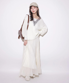 Mystrada(マイストラーダ) |ワッシャースカート