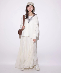 Mystrada(マイストラーダ) |ワッシャースカート