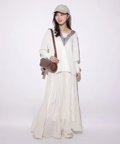 Mystrada(マイストラーダ) |ワッシャースカート