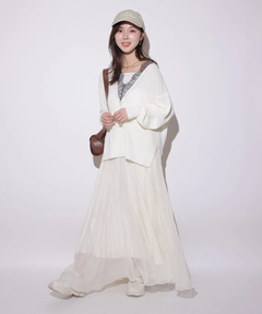 Mystrada(マイストラーダ) |ワッシャースカート