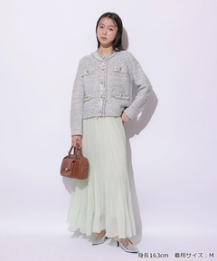 Mystrada(マイストラーダ) |ワッシャースカート