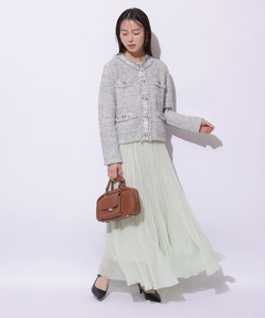 Mystrada(マイストラーダ) |ワッシャースカート