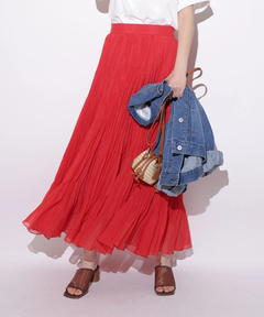 Mystrada(マイストラーダ) |ワッシャースカート