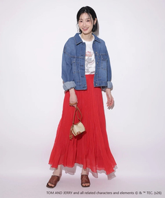 Mystrada(マイストラーダ) |ワッシャースカート