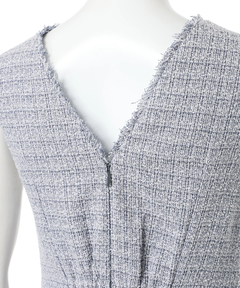 Mystrada(マイストラーダ) |ツイードジレワンピ