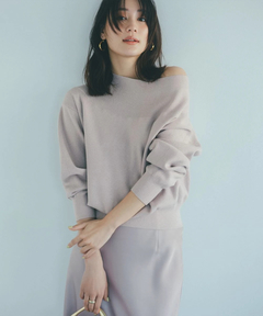 シャンブレーレースマーメイドドレス | ドレス | Mystrada（マイ