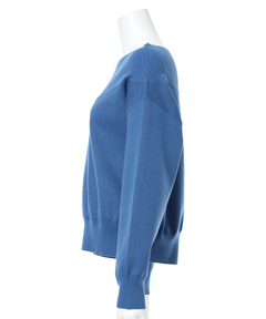 Mystrada(マイストラーダ) |ゆるラメオフショルニット