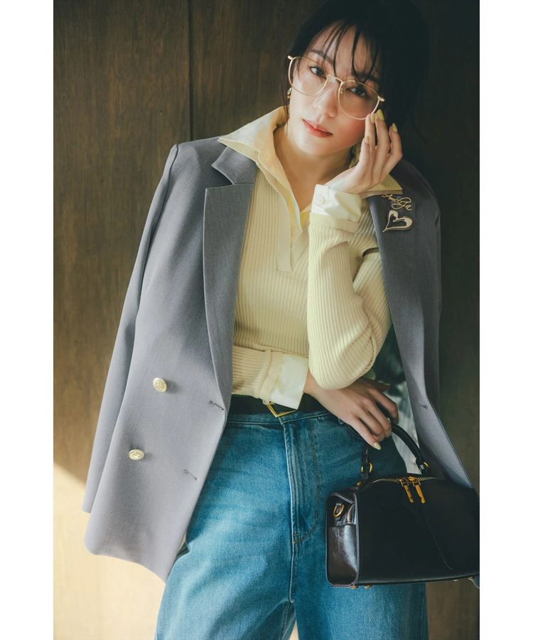 Mystradaルミネ新宿店限定》26SSテーラードジャケット | ジャケット