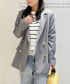 アウター グレー 商品一覧（レディース） │【公式通販】Arpege story