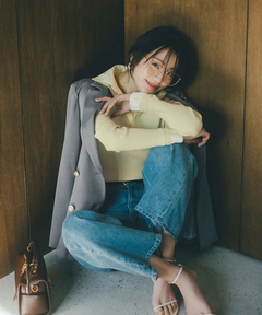 Mystrada(マイストラーダ) |《Mystradaルミネ新宿店限定》26SSテーラードジャケット