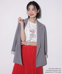 Mystrada(マイストラーダ) |《Mystradaルミネ新宿店限定》26SSテーラードジャケット