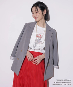 Mystrada(マイストラーダ) |《Mystradaルミネ新宿店限定》26SSテーラードジャケット