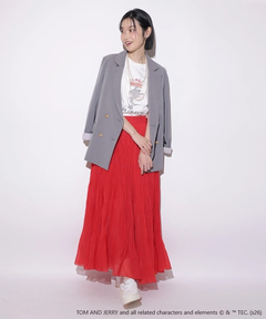 Mystrada(マイストラーダ) |《Mystradaルミネ新宿店限定》26SSテーラードジャケット