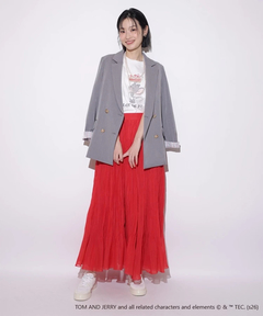 Mystrada(マイストラーダ) |《Mystradaルミネ新宿店限定》26SSテーラードジャケット