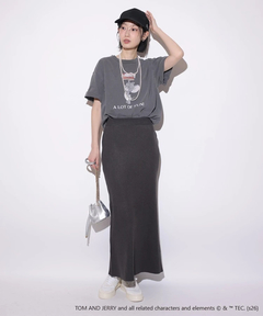 Mystrada(マイストラーダ) |〈TOM and JERRYコラボ〉タフィー ケーキTシャツ