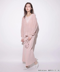 rirandtureスカートピンクS タグ付き新品 Rirandture（リランドチュール） │【公式通販】Arpege story