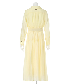 Mystrada(マイストラーダ) |ポケットシアーシャツワンピ