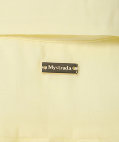 Mystrada(マイストラーダ) |ポケットシアーシャツワンピ