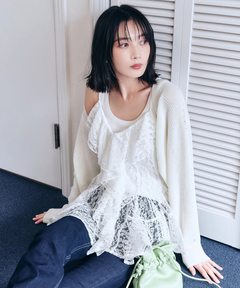 キャミソール・ベアトップ・タンクトップ 商品一覧（レディース