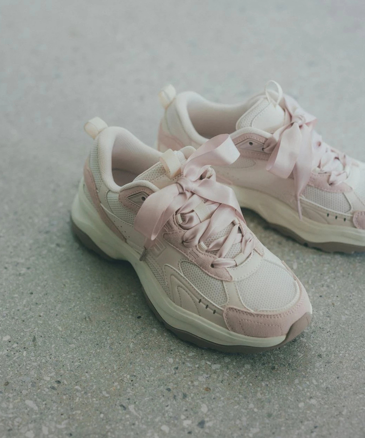 Mystrada(マイストラーダ) |〈FILA別注〉Mystradaスニーカー