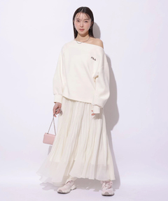 Mystrada(マイストラーダ) |〈FILA別注〉Mystradaスニーカー