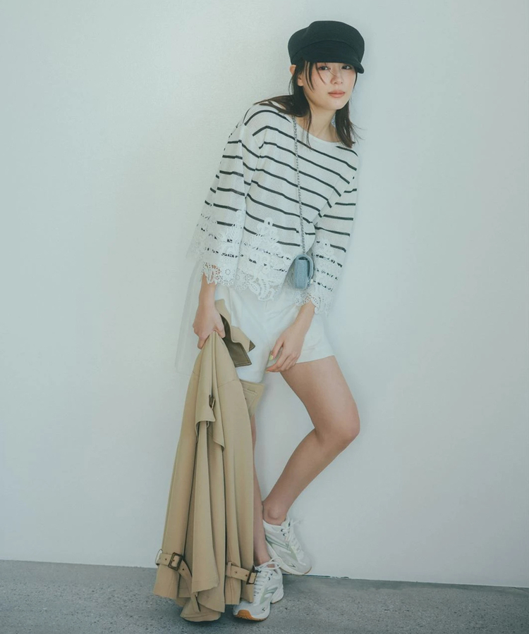 ベーシックショートパンツ | パンツ | Mystrada（マイストラーダ