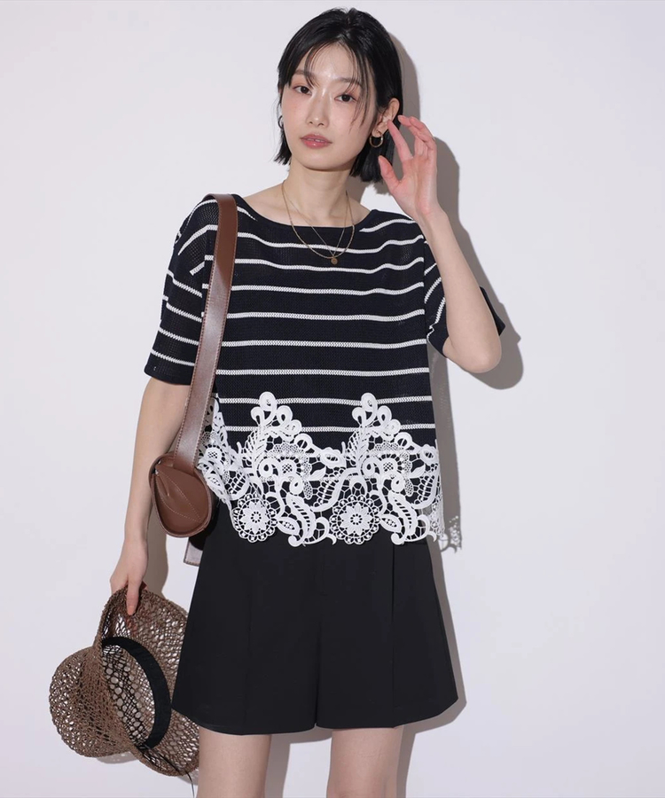 ベーシックショートパンツ | パンツ | Mystrada（マイストラーダ