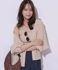 クールシアーシャツ | シャツ・ブラウス | Mystrada（マイストラーダ