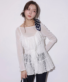 Mystrada(マイストラーダ) |シアーカットソー