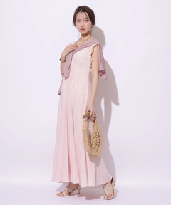 Mystrada(マイストラーダ) |カットワークワンピース