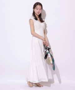 Mystrada(マイストラーダ) |カットワークワンピース