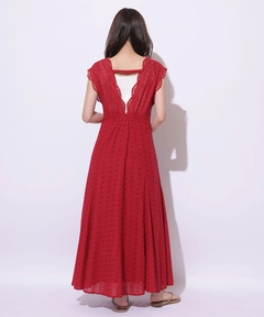 Mystrada(マイストラーダ) |カットワークワンピース