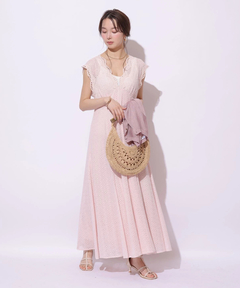 Mystrada(マイストラーダ) |カットワークワンピース