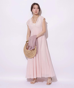 Mystrada(マイストラーダ) |カットワークワンピース