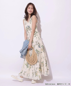 Mystrada(マイストラーダ) |フルーツボタニカルワンピース