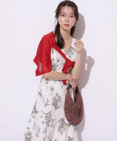 Mystrada(マイストラーダ) |フルーツボタニカルワンピース