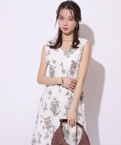 Mystrada(マイストラーダ) |フルーツボタニカルワンピース