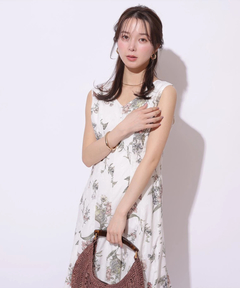 Mystrada(マイストラーダ) |フルーツボタニカルワンピース