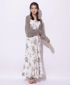 Mystrada(マイストラーダ) |フルーツボタニカルワンピース