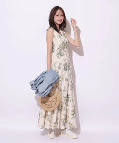 Mystrada(マイストラーダ) |フルーツボタニカルワンピース