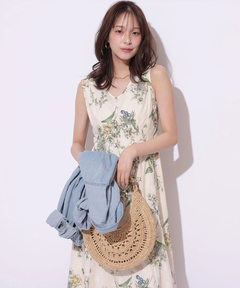 Mystrada(マイストラーダ) |フルーツボタニカルワンピース