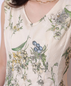 Mystrada(マイストラーダ) |フルーツボタニカルワンピース