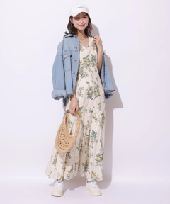 Mystrada(マイストラーダ) |フルーツボタニカルワンピース