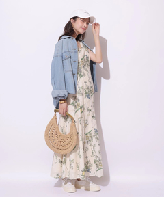 Mystrada(マイストラーダ) |フルーツボタニカルワンピース