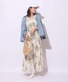 Mystrada(マイストラーダ) |フルーツボタニカルワンピース