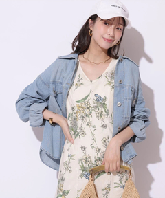 Mystrada(マイストラーダ) |フルーツボタニカルワンピース