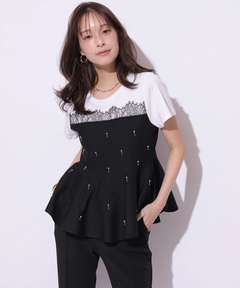 Tシャツ・カットソー 商品一覧（レディース） │ Mystrada（マイ