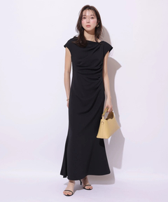 Mystrada(マイストラーダ) |ドレープワンピース