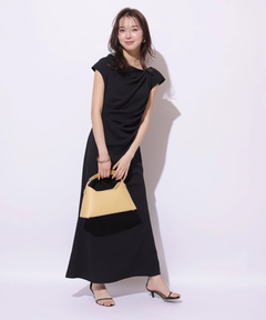 Mystrada(マイストラーダ) |ドレープワンピース